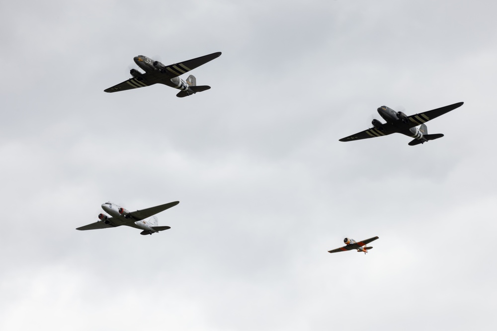 Berlin Airlift 75th Anniversary