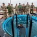 U.S. Marines conduct dive training during exercise Resolute Sentinel 24