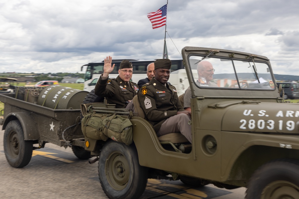 Berlin Airlift 75th Anniversary