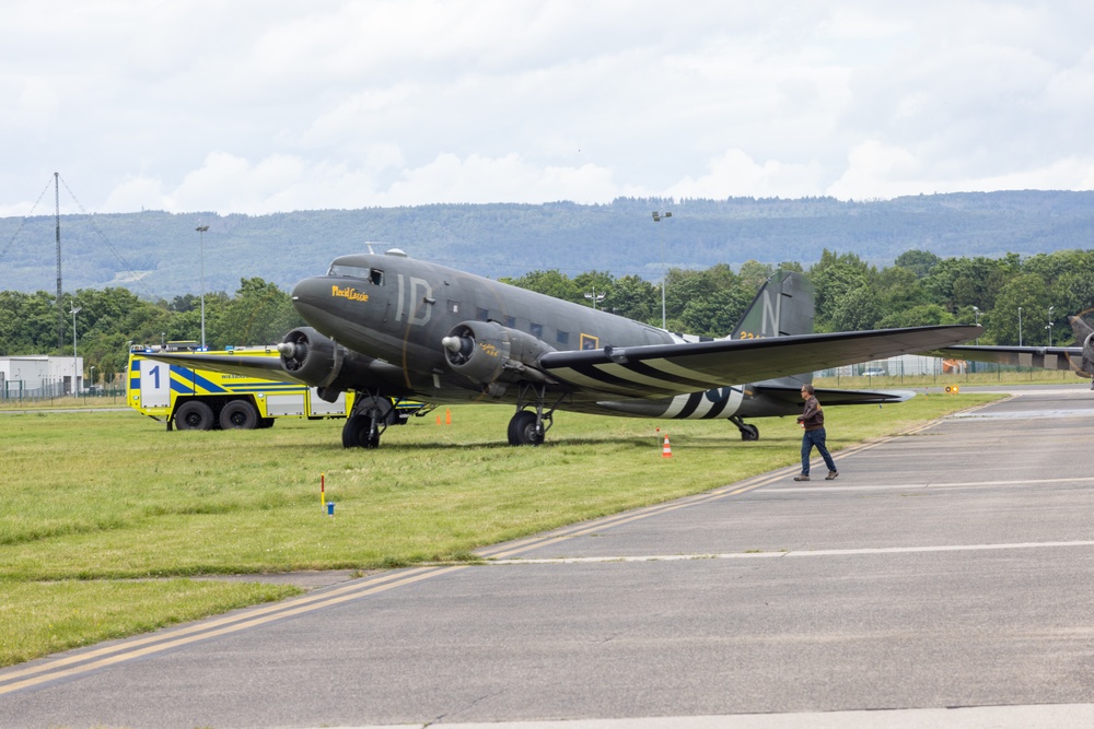 Berlin Airlift 75th Anniversary