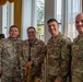 Peruvian, US Air Force bands host joint practice