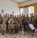 Peruvian, US Air Force bands host joint practice