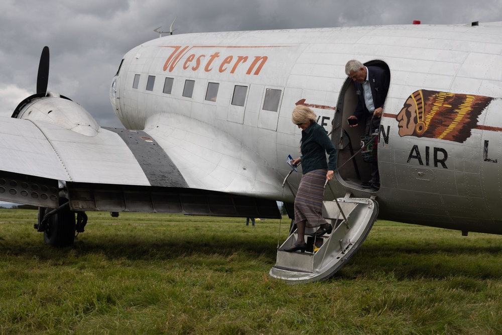 Berlin Airlift 75th Anniversary