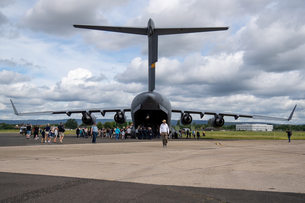 Berlin Airlift 75th Anniversary