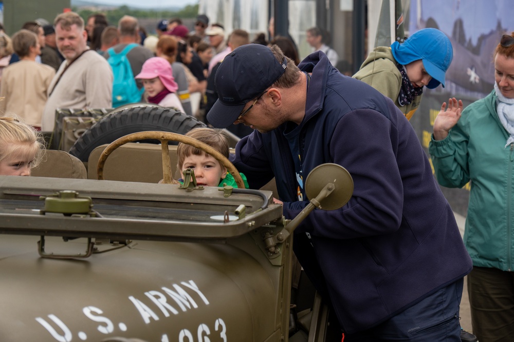 Berlin Airlift 75th Anniversary