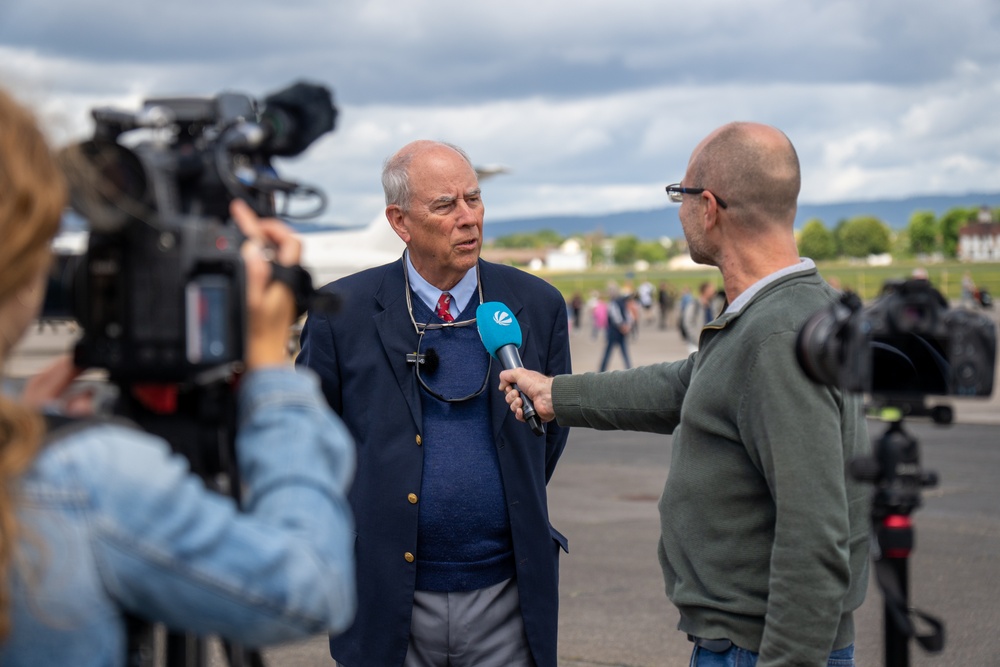 Berlin Airlift 75th Anniversary