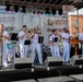U.S. Navy Band Cruisers Concert at Maryland Fleet Week