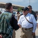 F-16 Viper Demonstration Team welcomes Peruvian, U.S. delegation at Festival Aereo Chiclayo