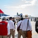 F-16 Viper Demonstration Team welcomes Peruvian, U.S. delegation at Festival Aereo Chiclayo