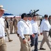 F-16 Viper Demonstration Team welcomes Peruvian, U.S. delegation at Festival Aereo Chiclayo