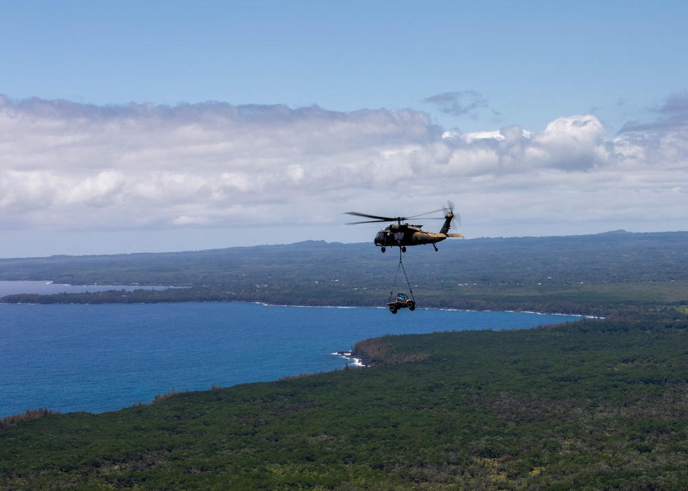 183rd Aviation Regiment Annual Training 2024