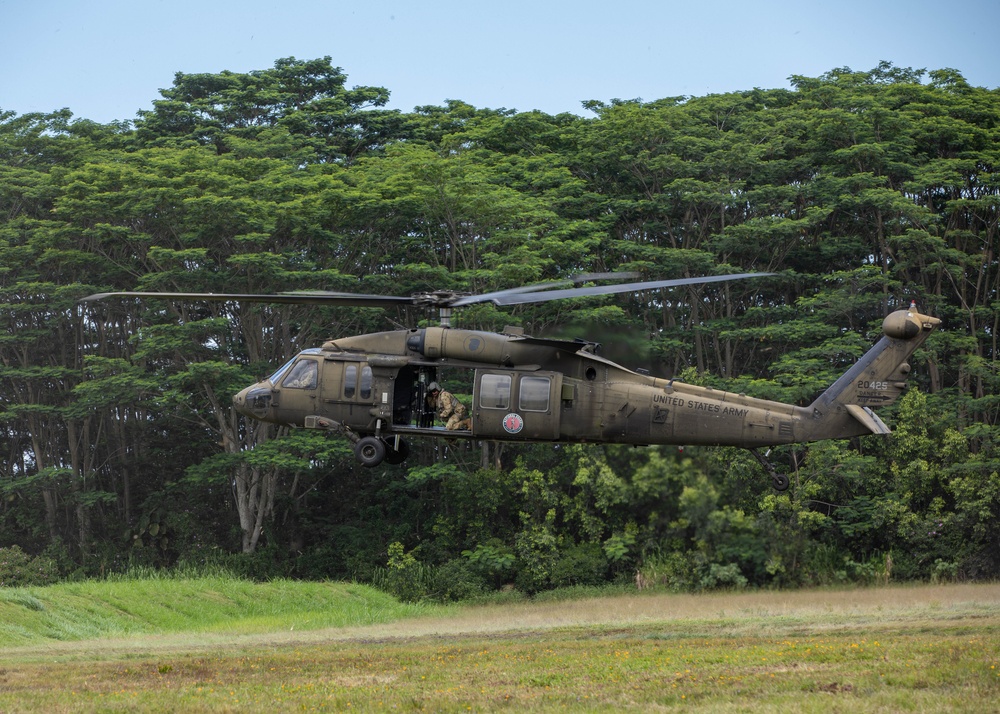 183rd Aviation Regiment Annual Training 2024