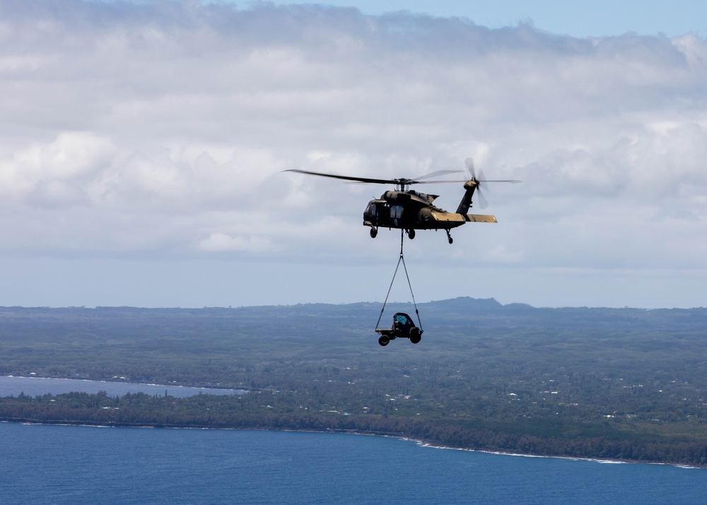 183rd Aviation Regiment Annual Training 2024