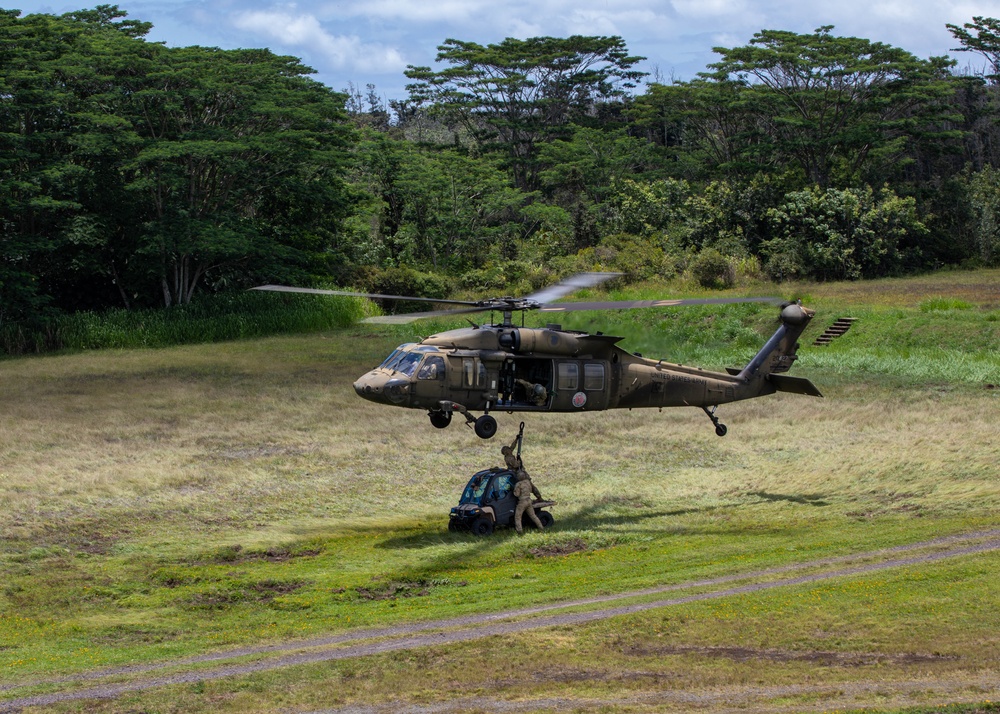 1-183rd AVN Sling Load Operations