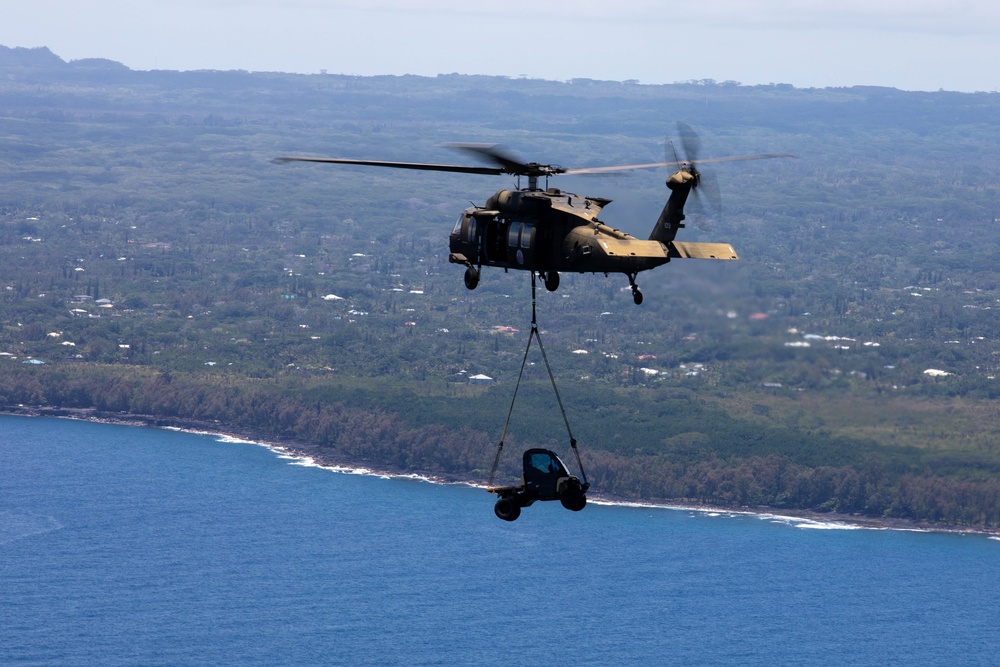 1-183rd AVN Sling Load Operations