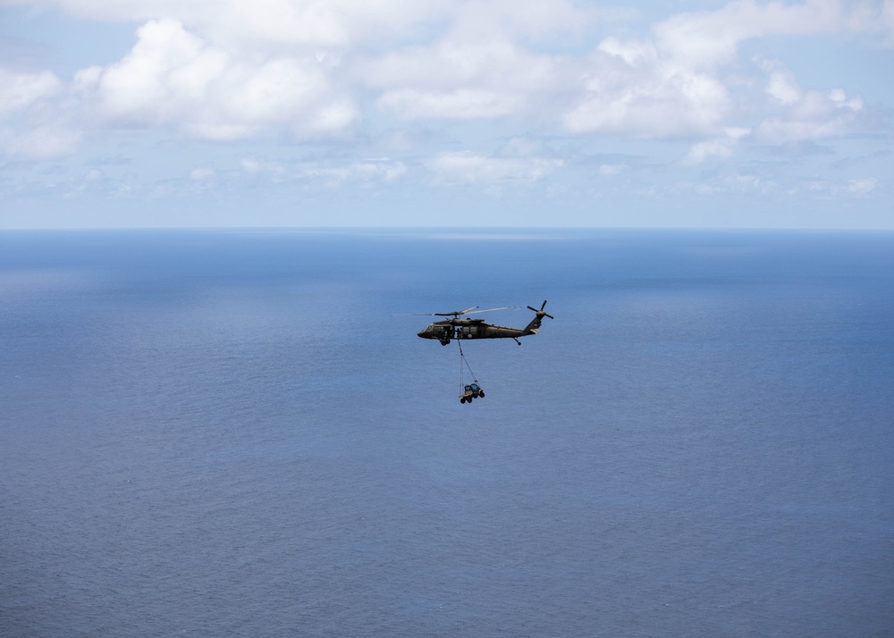 1-183rd AVN Sling Load Operations