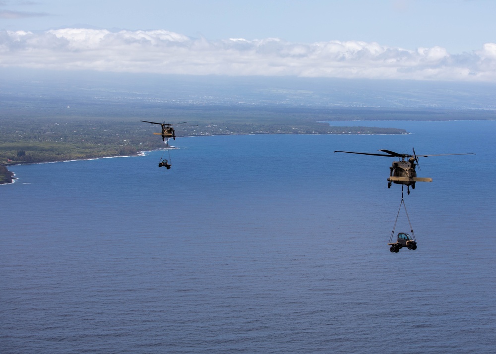 1-183rd AVN Sling Load Operations