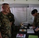 Marine Corps Installations Command Commander views dental field exercise Shika-X at Marine Corps Air Station Iwakuni