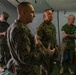 Marine Corps Installations Command Commander views dental field exercise Shika-X at Marine Corps Air Station Iwakuni