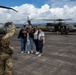 1-183rd Aviation Recognizes Civilian Employers with ESGR Boss Lift