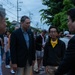Fussa City celebrates Firefly Festival