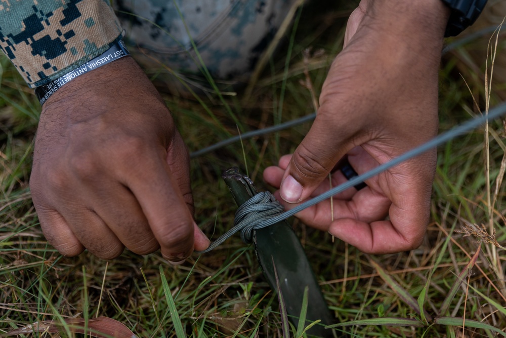 1st MAW daily operations during Valiant Shield 24