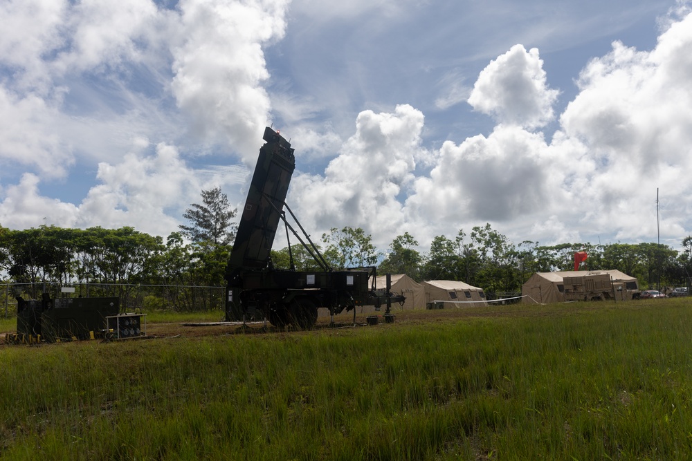 1st MAW daily operations during Valiant Shield 24