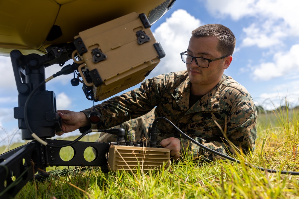 DVIDS - Images - 1st MAW daily operations during Valiant Shield 24 ...