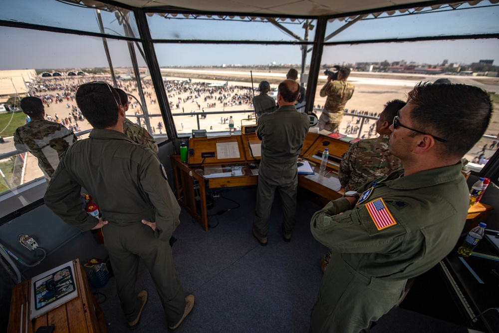 Chiclayo Airshow 2024 showcases Peruvian, US partnership