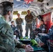 MRF-D 24.3: U.S. Navy, ADF medical personnel train for en route care in Australian Army Chinook