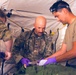 996 Medical Company Area Support Participate in Global Medic Exercise 2024