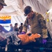 996 Medical Company Area Support Participate in Global Medic Exercise 2024