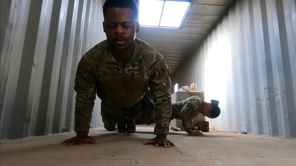 Gas Chamber Training