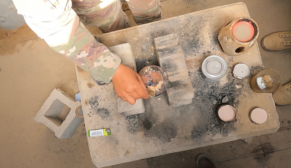 Gas Chamber Training