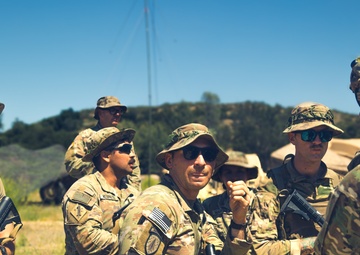 996 Medical Company Area Support Participate in Global Medic Exercise 2024