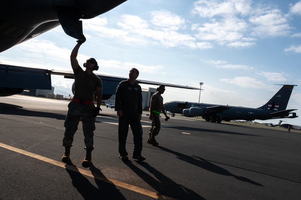 Sentry Aloha 24-2 Unites Total Force Warfighters in Hawaii