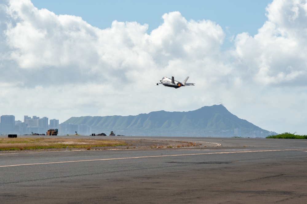 Hawaii ANG hosts Sentry Aloha 24-2: Joint Forces Synchronize for Combat Readiness