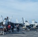 Theodore Roosevelt Flight Deck Maintenance