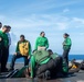 Theodore Roosevelt Flight Deck Maintenance