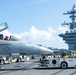 Theodore Roosevelt Flight Deck Maintenance