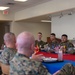 Maj. Gen. Maxwell tours MCAS Iwakuni