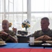 Maj. Gen. Maxwell tours MCAS Iwakuni