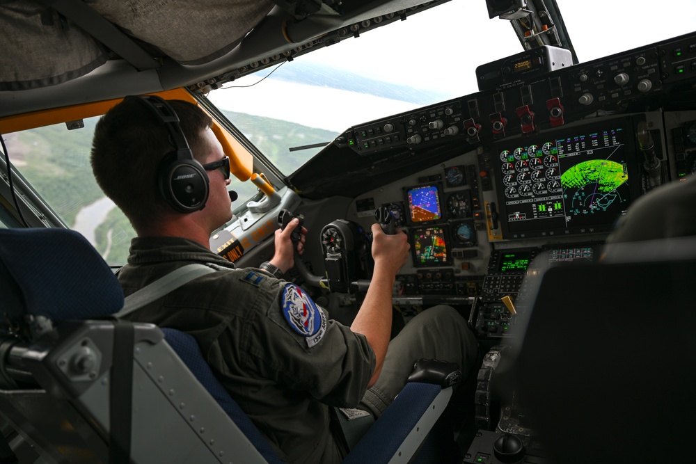 101st Air Refueling Wing participates in RED FLAG-Alaska 24-2