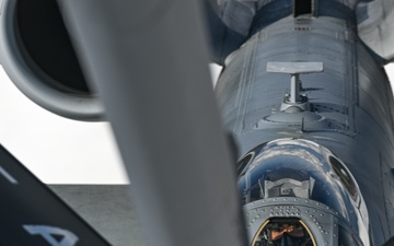 A-10 Thunderbolt II participates in RED FLAG-Alaska 24-2