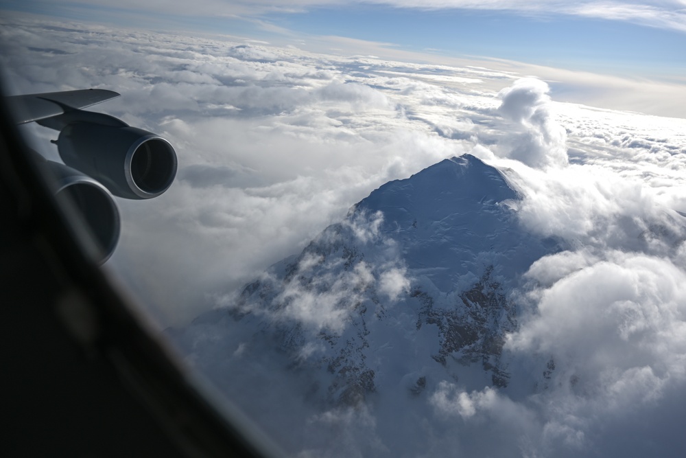 101st Air Refueling Wing participates in RED FLAG-Alaska 24-2