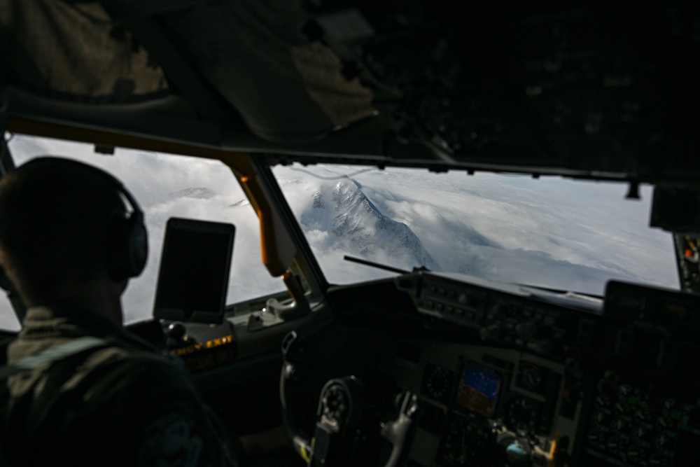 101st Air Refueling Wing participates in RED FLAG-Alaska 24-2