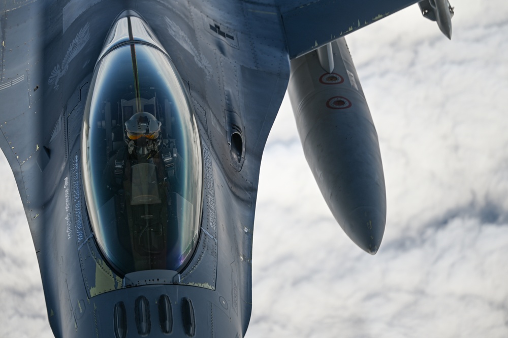 101st Air Refueling Wing participates in RED FLAG-Alaska 24-2