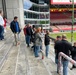 USAG Rheinland-Pfalz LN employees gather for biannual Works Council staff assembly at Fritz-Walter soccer stadium