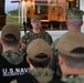 Commander, U.S. Naval Forces Japan Hosts All-Hands Call at White Beach Naval Facility