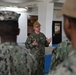 Commander, U.S. Naval Forces Japan Hosts All-Hands Call at White Beach Naval Facility